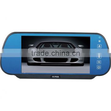 car rear view monitor with 7 inch LCD monitor and reverse camera. wireless is optional>