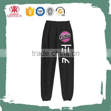 Custom jogger sweatpants custom print jogger pants