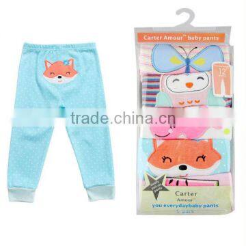 winter cotton baby pp legging pants