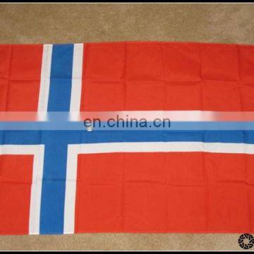 Cheap and High Quality Wholesale Norway Flag