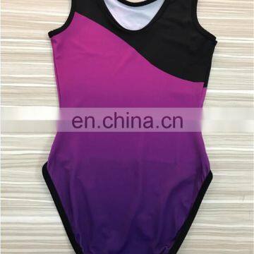 Boys and Girls Ballet Leotard Adult & Baby Gymanstics Leotard photo-2