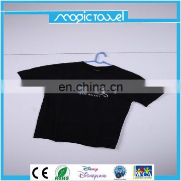 China Wholesale rectangle Shape Compressed t-shirt Sales Promotional Custom T Shirt Printing