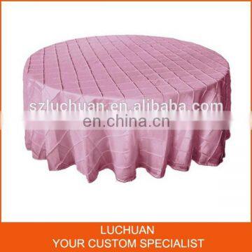 Beautiful Checked Cloth Playing Card Table Cover Sheet