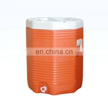 40L Capacity HDPE Hard Ice Pack Chest Cooler Box