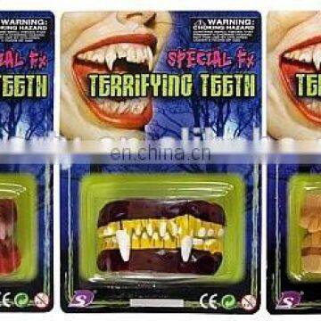 CG-H8006 Wholesale Horrible Teeth Vampire Teeth