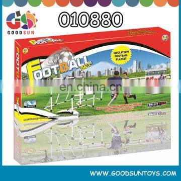 Children sport football toys