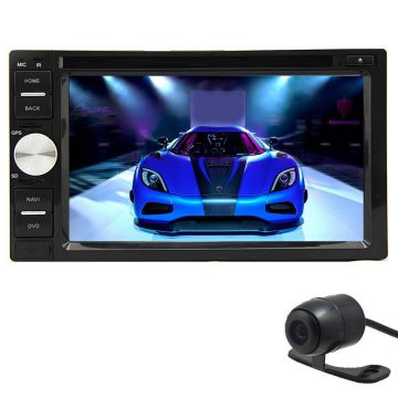 2G DVR Touch Screen Car Radio 8 Inches For Kia