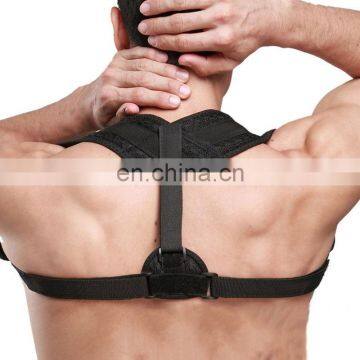 Custom Adjustable Back Posture Corrector