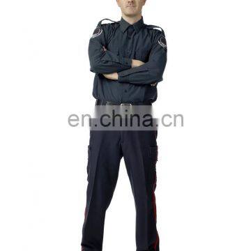 New Style Security Guard Uniform Manufacturer photo-2