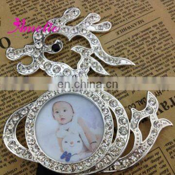 A8146 wholelsale dragon design beautiful baby photo frame