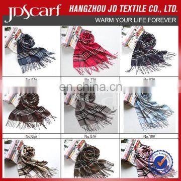 Supply Women Autumn Winter Fashion Acrylic Scarf photo-6