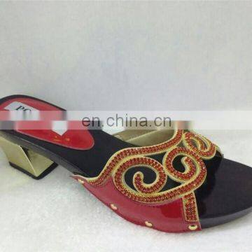High Quality Shoes and Sandals(MD090) Wholesale Women Slippers photo-3