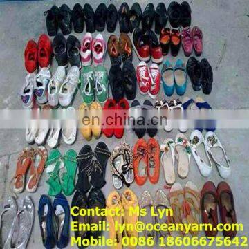 Best Quality Hot Sale China Used Shoes Wholesale Used Shoes Second Hand Shoes photo-2