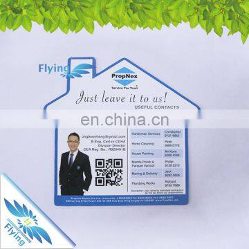 Beautiful 3D Soft PVC Fridge Magnet with Logo Custom Shape Refrigerator