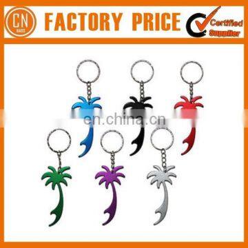 Multi Function Metal Bottle Opener Keychain Custom Logo Printed photo-3