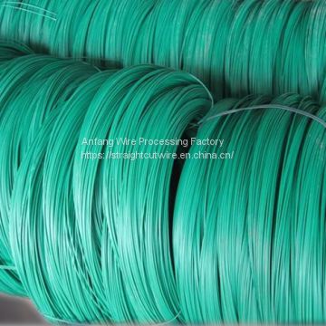 Plastic Coated Binding Wire