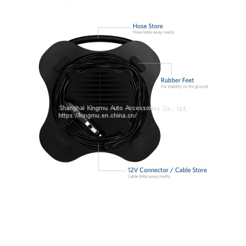Air Compressor Pump, Digital Tire Inflator by 150PSI With Digital Gauge photo-3