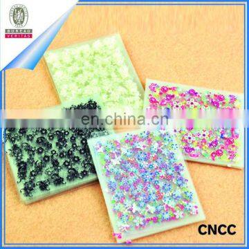 wholesaler price 2015 new style fashion nail art decoration 3D Stickers & Decals