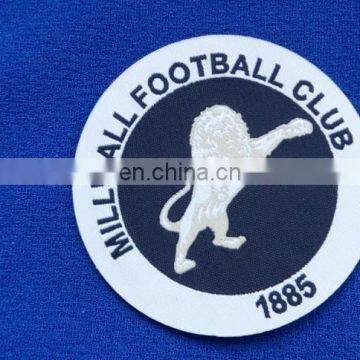 China Cheap CE Certification Embroidery Logo Patches