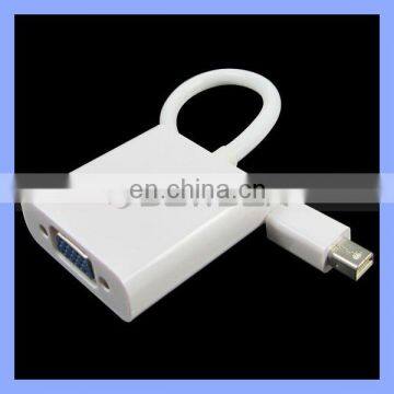 Wholesale Mini DisplayPort to VGA Female Adapter for Mac