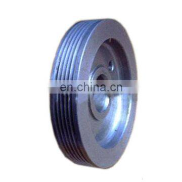 High performance CCEC diesel engine part alternator V belt pulley FOR K19 ENGINE 3002331