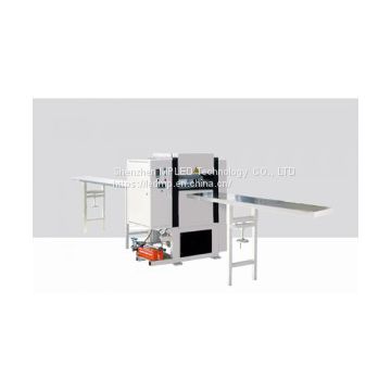 LMT-400 WPC EMBOSSING MACHINE