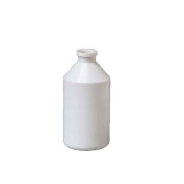 250ml plastic medical injection vials bottle