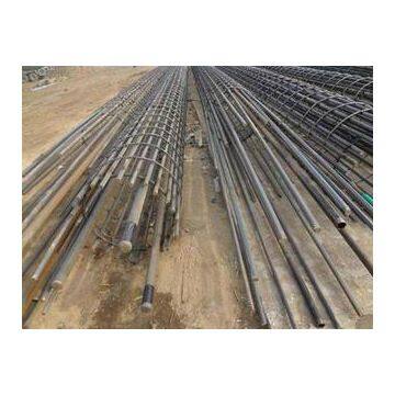 Thick Wall Weld Steel Push Fit Acoustic Sonic Tube, Sounding Pipe photo-4