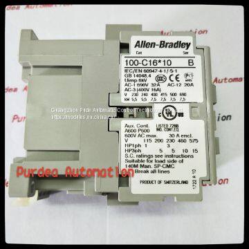 100-C16KF10 IEC 16 A Contactor 220VAC photo-3