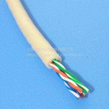 3/8 Inch I.d For Industrial  Fire Retardant Umbilical Electrical Cable