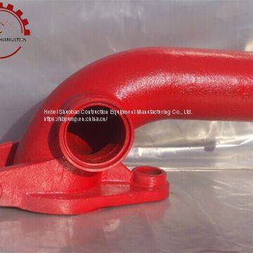 Putzmeister Hinged Flap Elbow