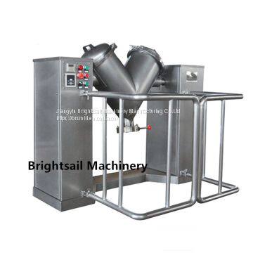 BSV V shape mixer