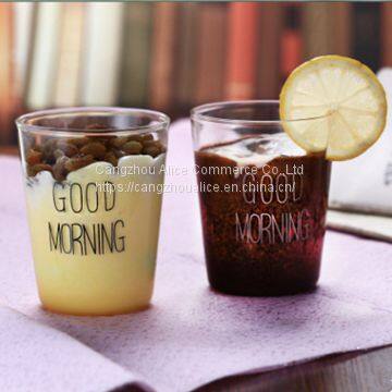 Wholesale High Quality Handmade Creative Drinking Glass Cup photo-3
