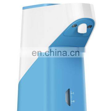 Bathroom electronic auto foam shower soap dispenser