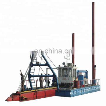 Sand Dredger Cutter Suction Dredger for Mining photo-2