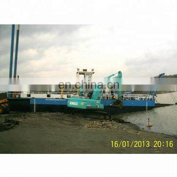 CSD500 Cutter Suction Dredgers