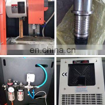 High Speed CNC Drill And Tap Machining Center VMC550