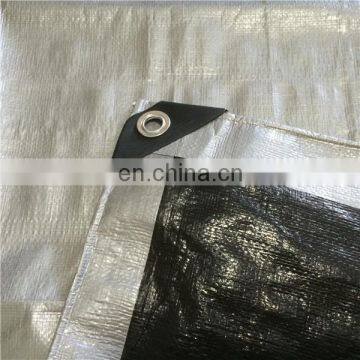 Plastic woven rolls