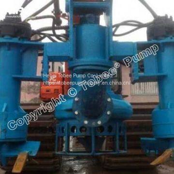 Hydroman™ TSQ Submersible Sand Pump-www.slurrypumpsupply.com photo-2