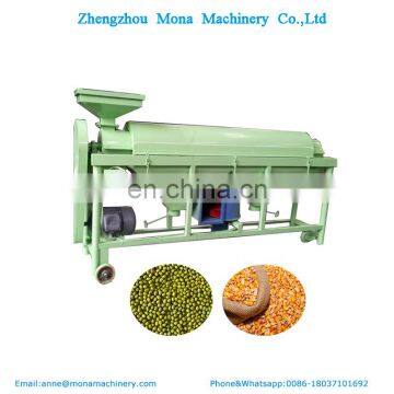 Grain  Mung bean polishing machine in United States