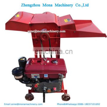 Quality assured Rice and wheat thresher On sale