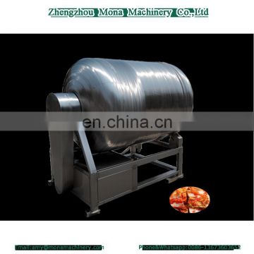 High Speed vacuum fish tumbler machine /cured meat tumbling machine/ pickling food rolling machine