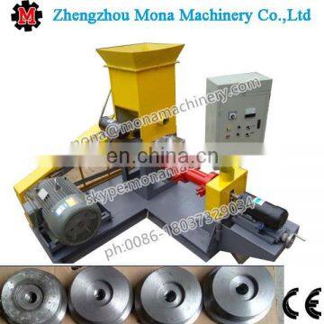 Popular Floating Fish Feed Mill Machine in India photo-5