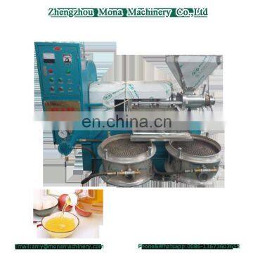 Factory price automatic soybean Olives oil presser/ expeller/ extruder /press/mill machines