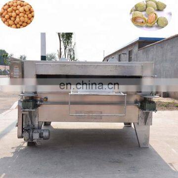 Swing Type Sugar Coated Peanut Swing Oven Fishskin Making Nuts Roasting Coating Broad Bean Machine photo-5