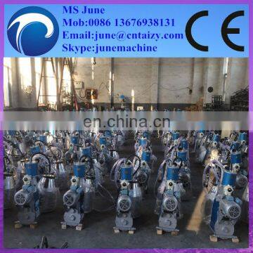 Single Twin Bucket Vacuum Pump Piston Milking Machine for Cow and Goat photo-3