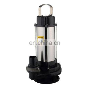 Portable stainless steel clean water submersible pump manufacturers