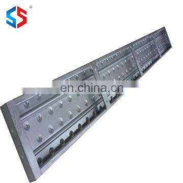 MD-77 Tianjin Shisheng Galvanized Perforated Metal Deck For Hot Selling