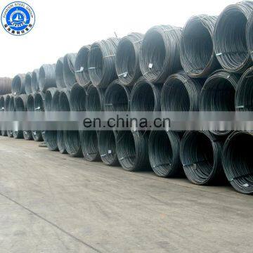 5.5mm-12mm Hot Rolled Steel Wire Rod in Coils hs Code photo-3