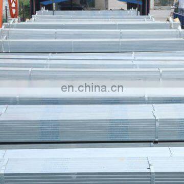 High Quality Galvanized Square Pipe Tube photo-2